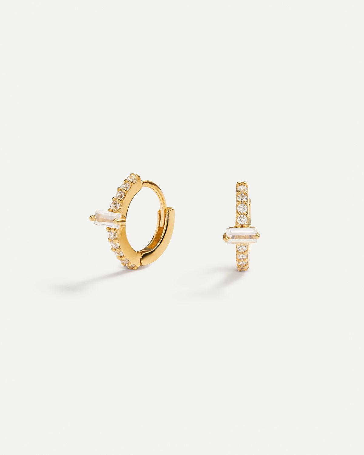ORECCHINI D'ORO EFY