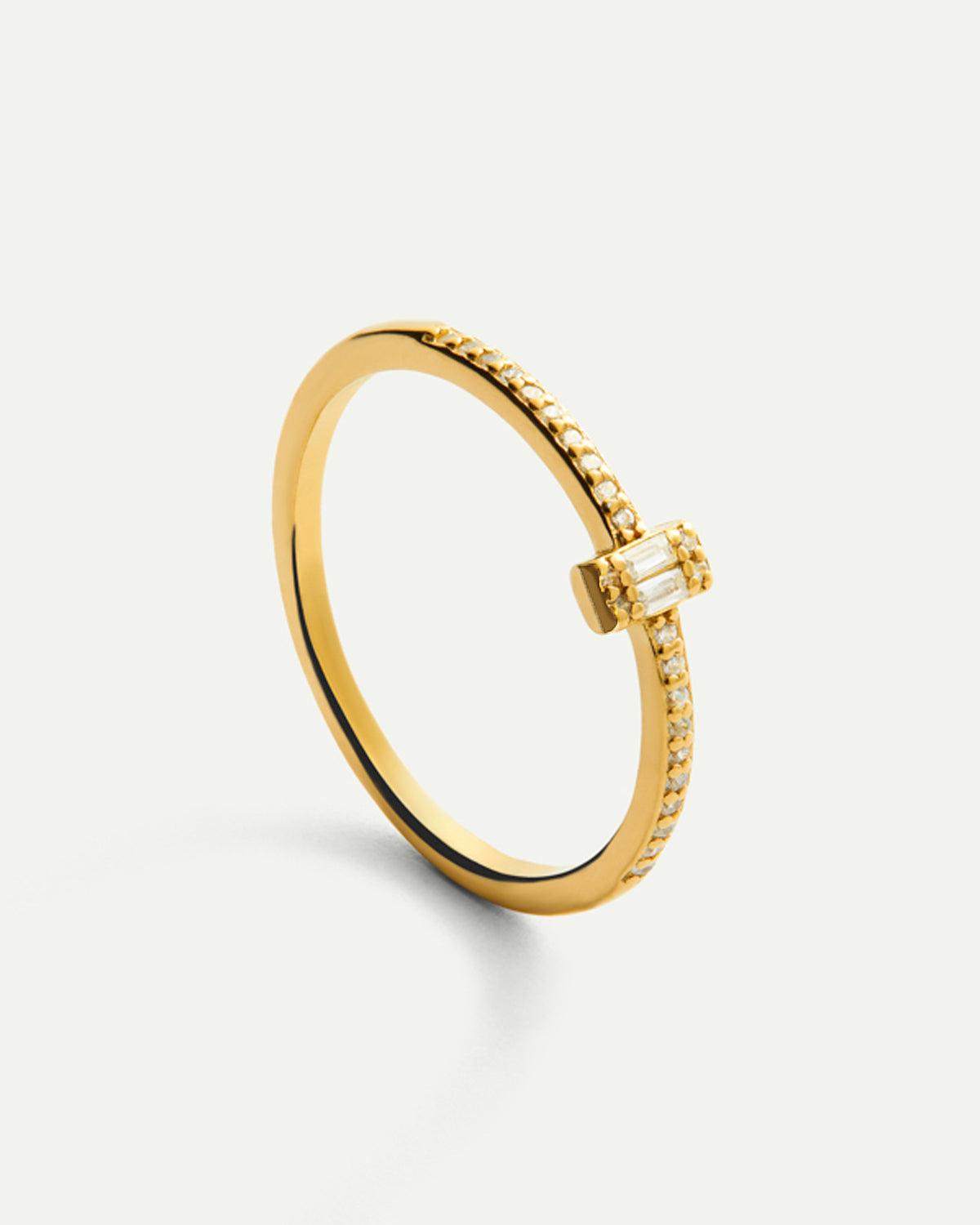 ANELLO EFY ORO