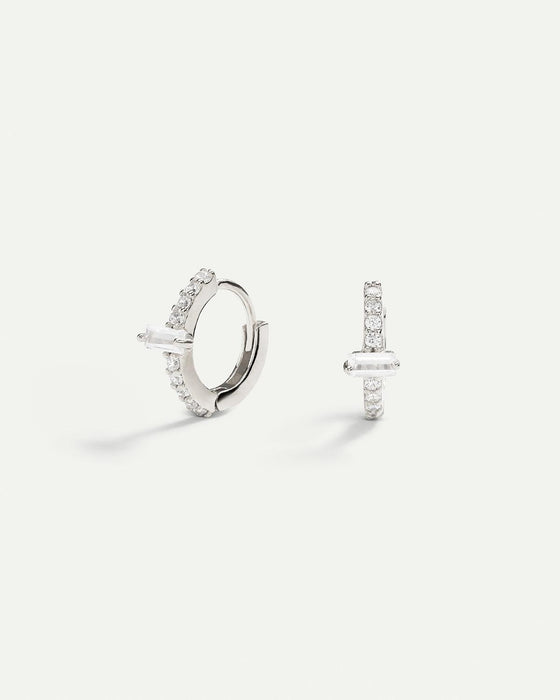 ORECCHINI IN ARGENTO EFY