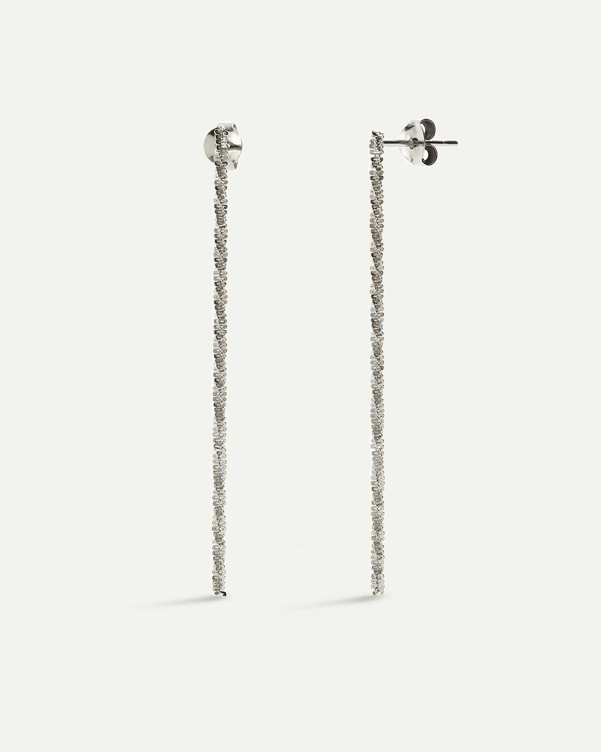 ORECCHINI IN ARGENTO ELIDA
