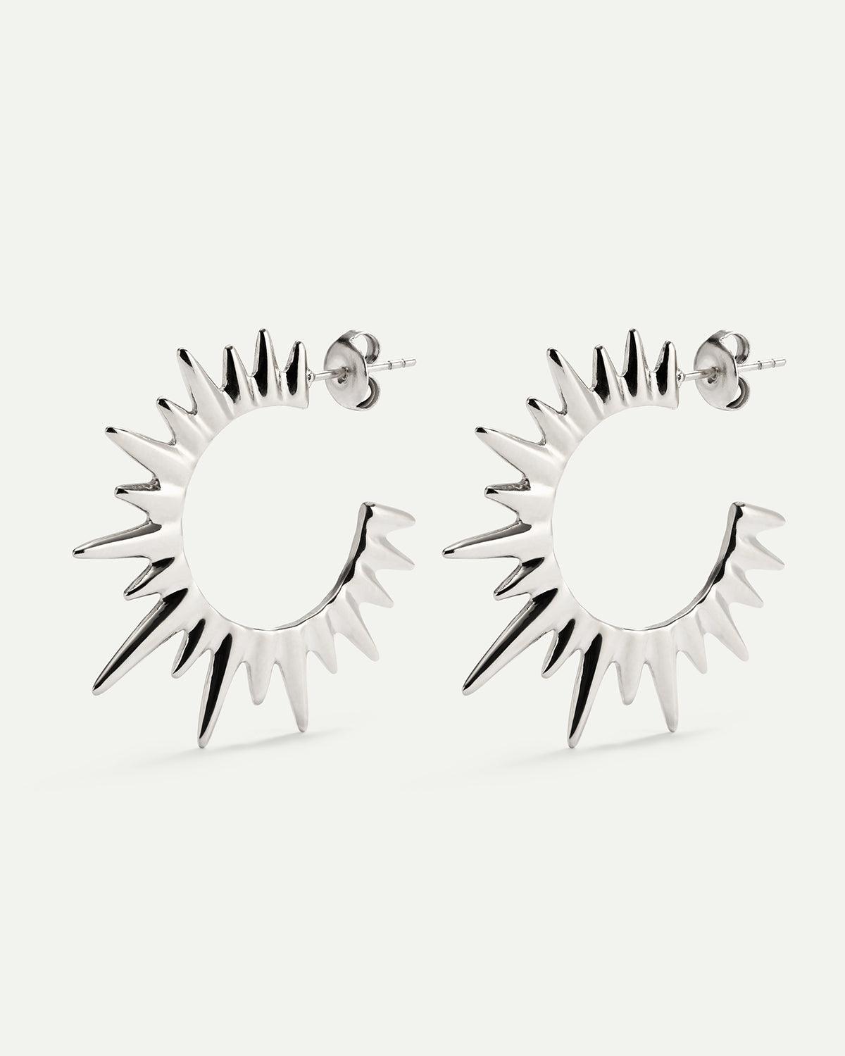 ORECCHINI D'ARGENTO ELYSSE