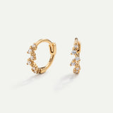 ORECCHINI D'ORO ERIN