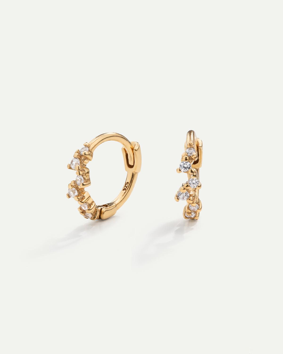 ORECCHINI D'ORO ERIN