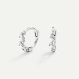 ORECCHINI IN ARGENTO ERIN