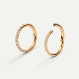 PIERCING ETERNITY XL ORO