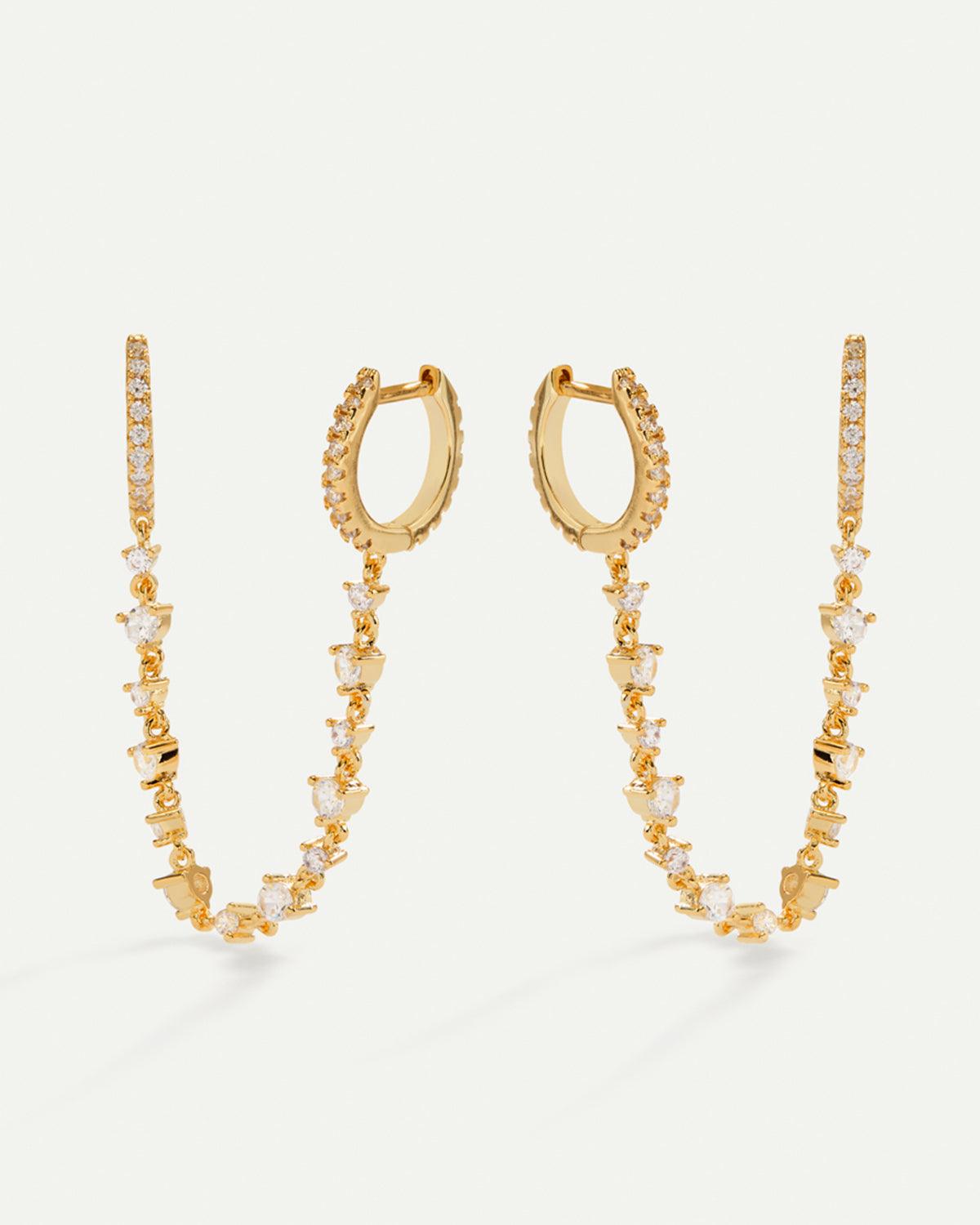 ORECCHINI FAY IN ORO