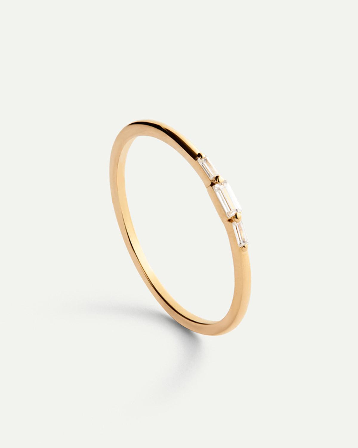 ANELLO FOX GOLD