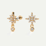 PIERCING FREYA IN ORO