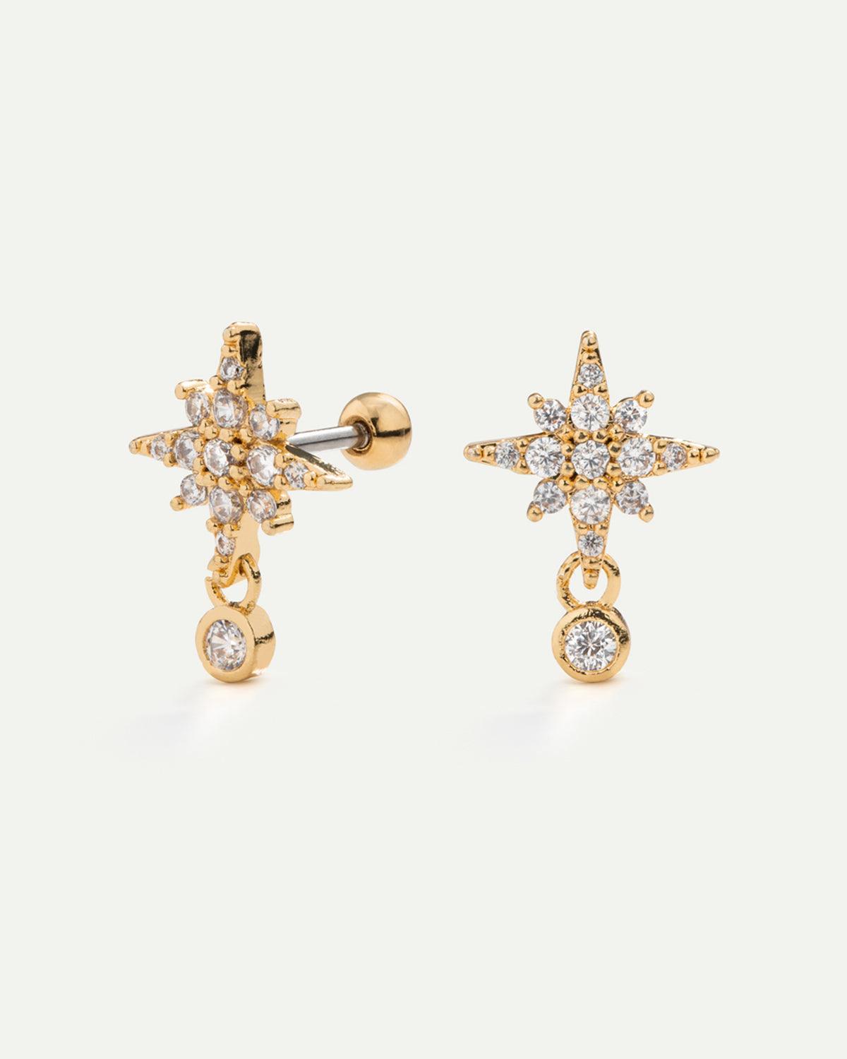 PIERCING FREYA IN ORO