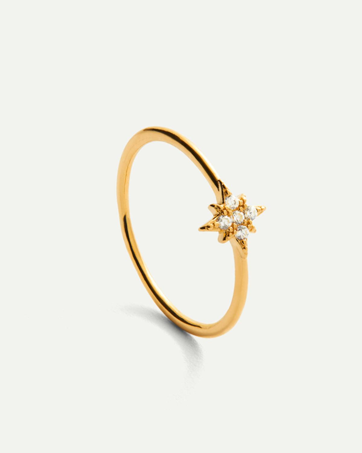 ANELLO FREYA IN ORO