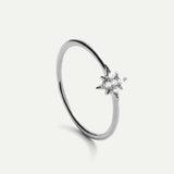 ANELLO FREYA IN ARGENTO
