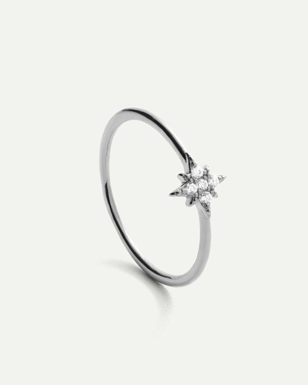 ANELLO FREYA IN ARGENTO