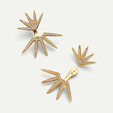 PENDIENTES GILDA GOLD