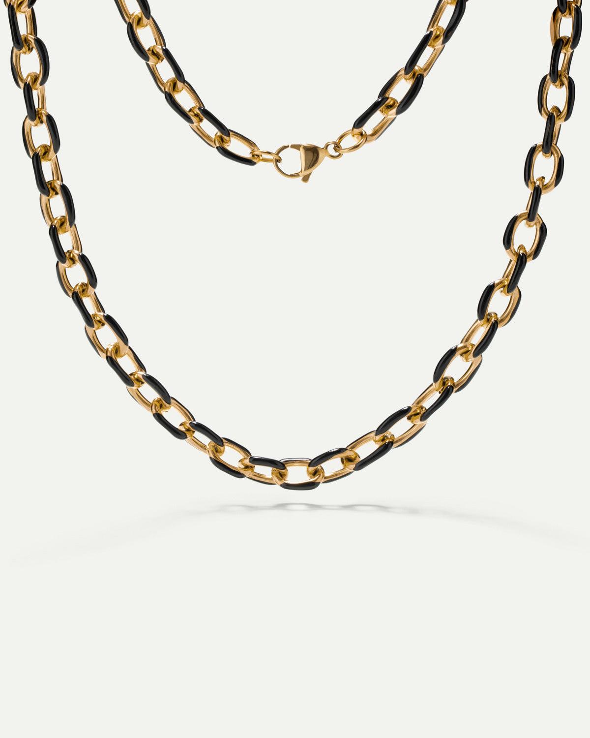 COLLANA GINA BLACK