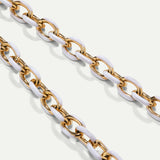 BRACCIALE GINA WHITE