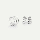 ORECCHINI IN ARGENTO HARI