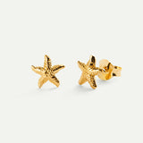 ORECCHINI D'ORO HOKU