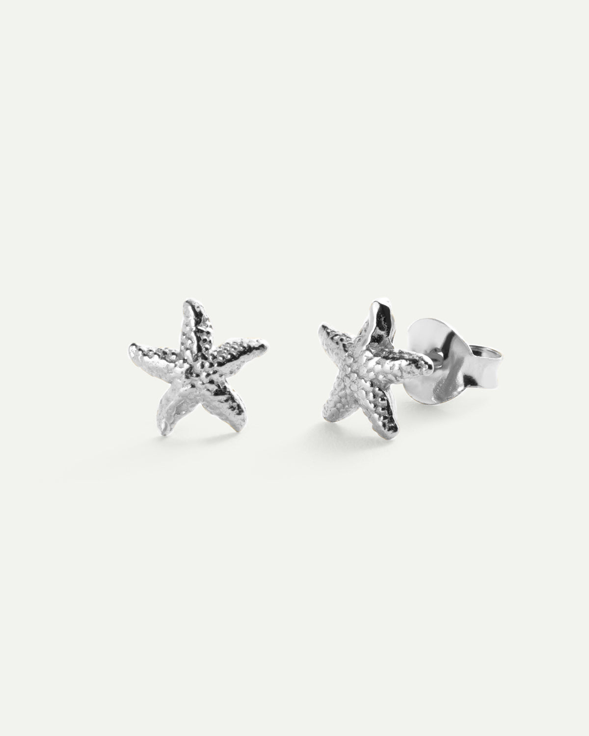 ORECCHINI IN ARGENTO HOKU