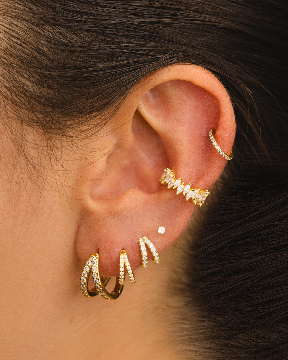 PIERCING ETERNITY M ORO