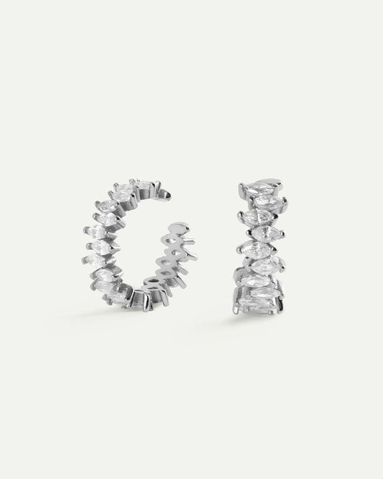 ORECCHINI IN ARGENTO IAN