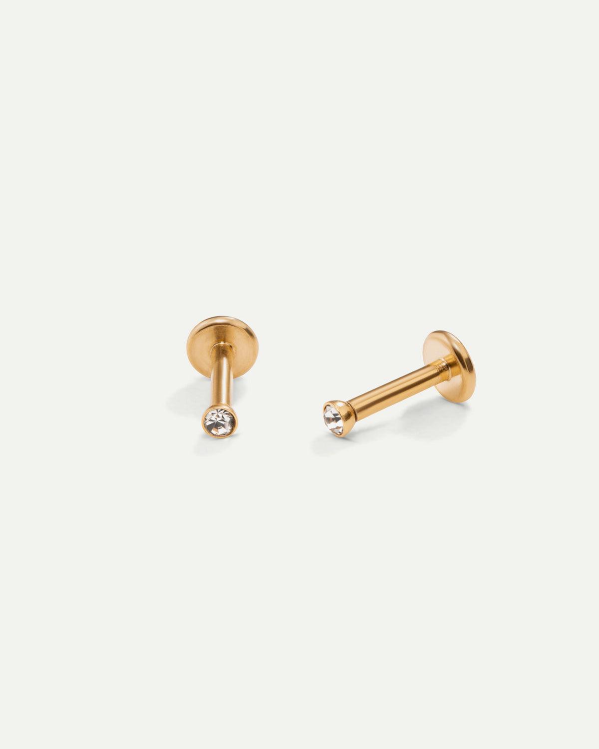 PIERCING IDA GOLD