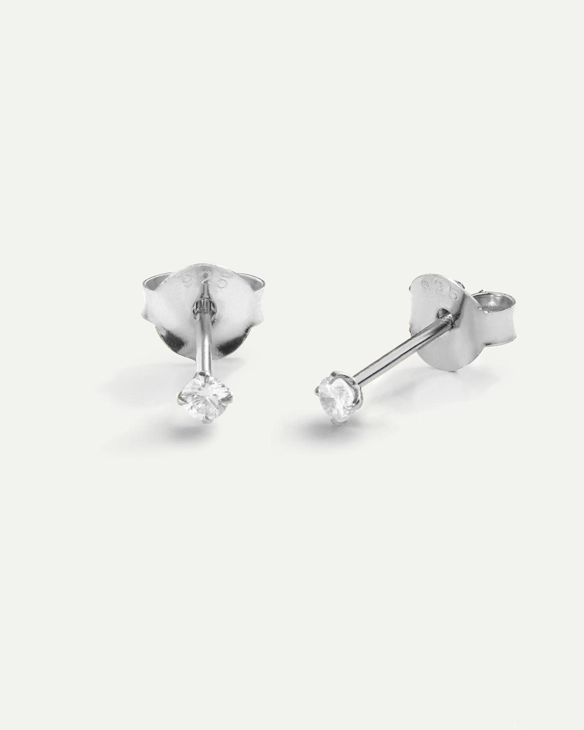 ORECCHINI IN ARGENTO IDA S