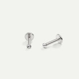 PIERCING IDA IN ARGENTO
