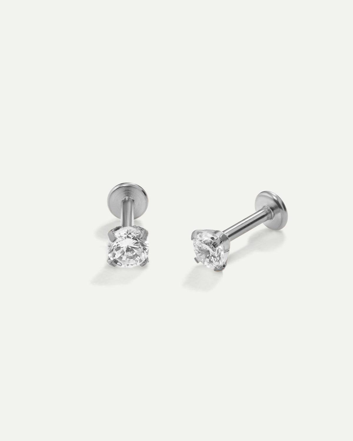 PIERCING IDA XXL ARGENTO
