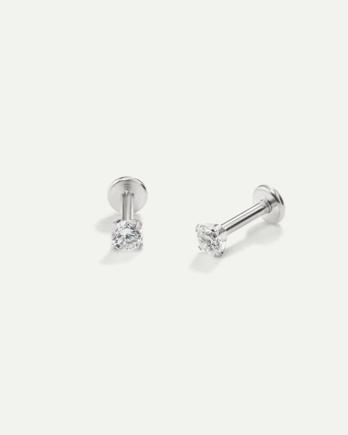 PIERCING IDA XL ARGENTO