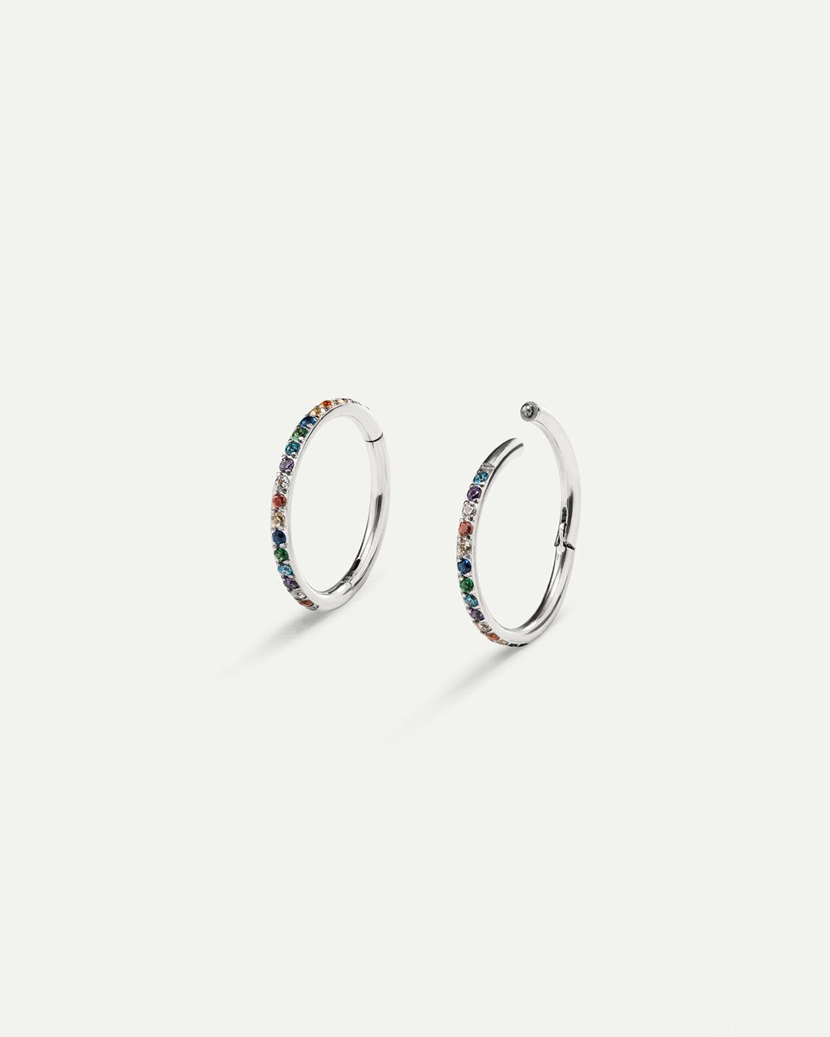 PIERCING ISEL S SILVER