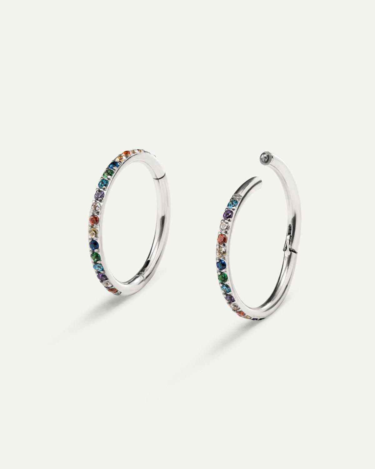 PIERCING ISEL XL ARGENTO