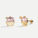 PIERCING MEDUSA ORO