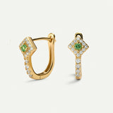 ORECCHINI D'ORO KALA