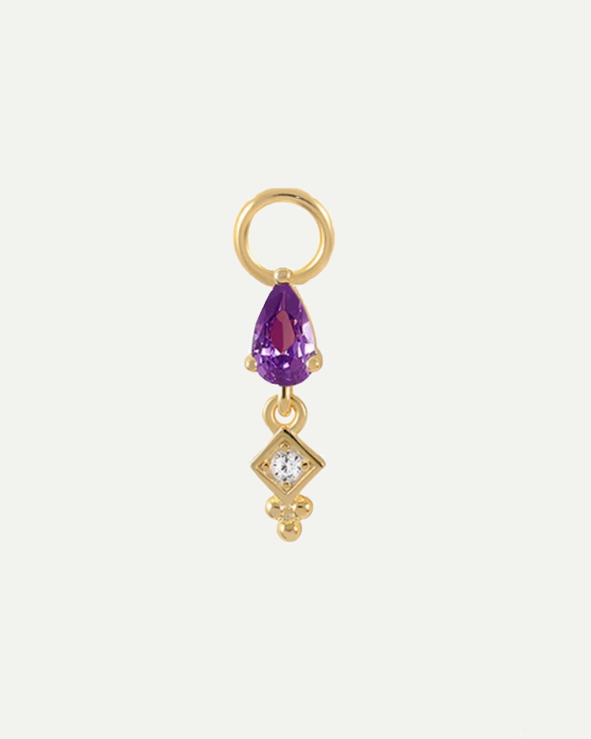 FASCINO KLIM VIOLA ORO
