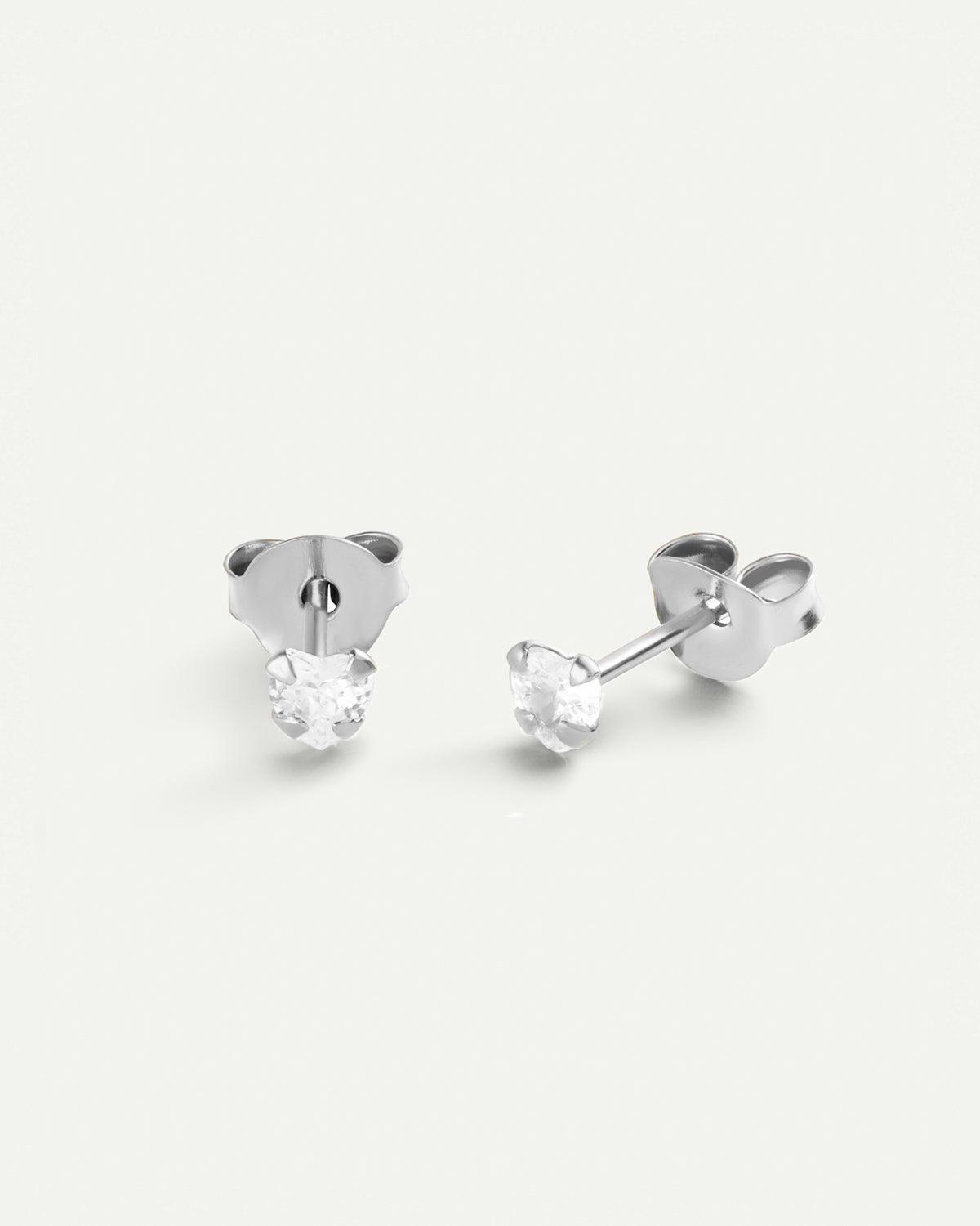 ORECCHINI DA DONNA IN ARGENTO