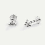 PIERCING LIBRA ARGENTO