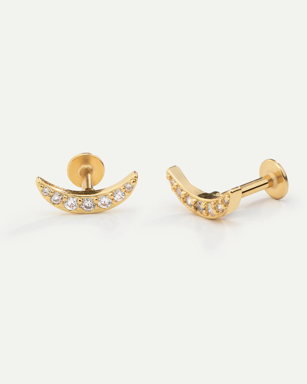 PIERCING ORO LOANA