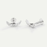 PIERCING LOANA IN ARGENTO