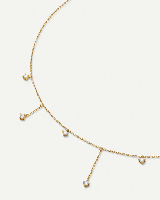 COLLANA D'ORO MEI