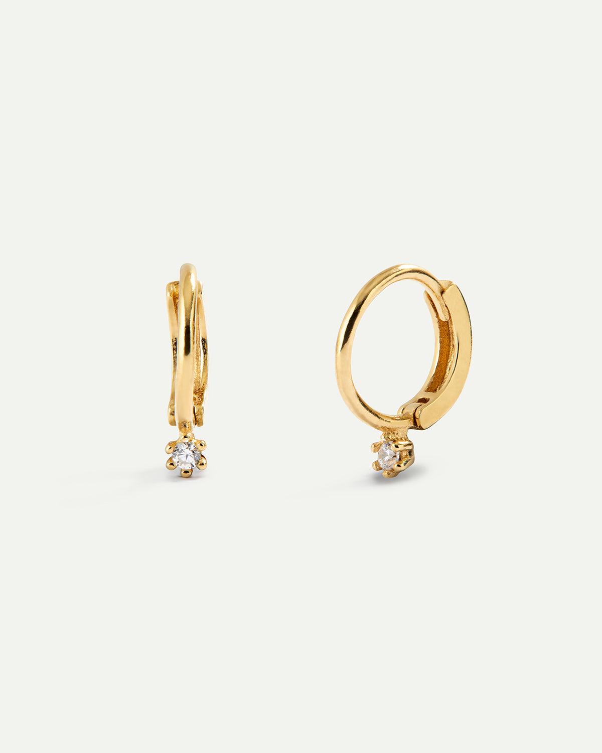 ORECCHINI D'ORO MEI