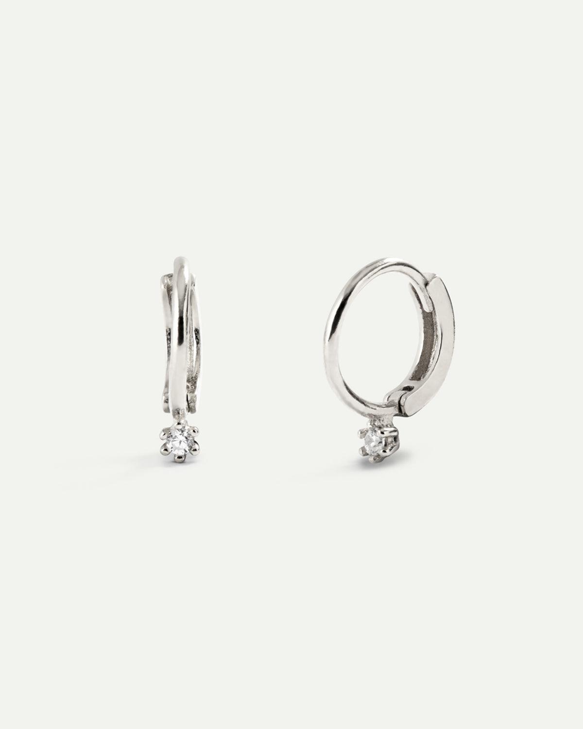 ORECCHINI IN ARGENTO