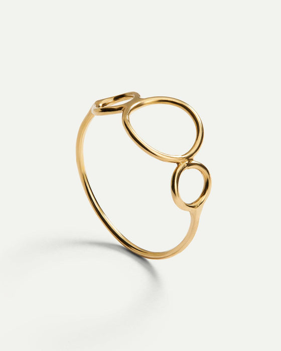 ANELLO ORO NEYA