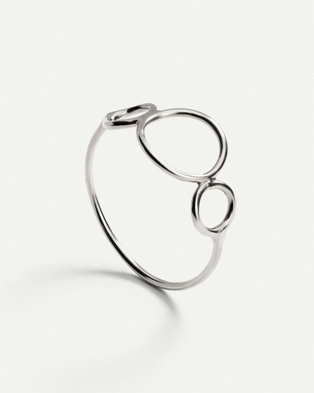 ANELLO D'ARGENTO NEYA