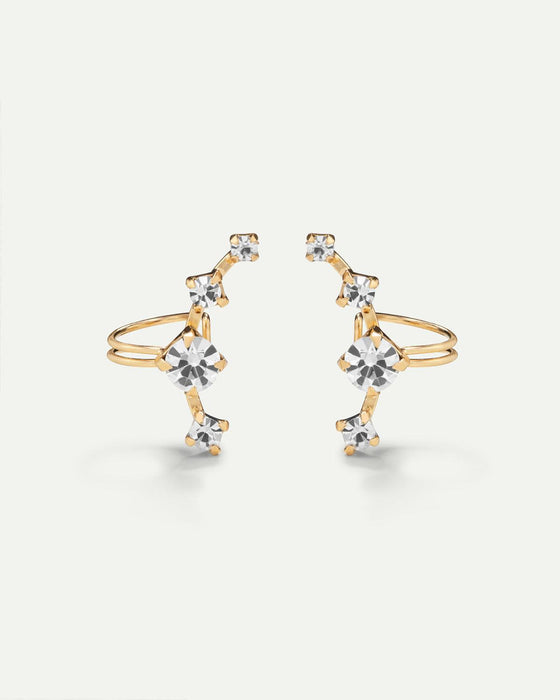 ORECCHINI IN ORO NOX