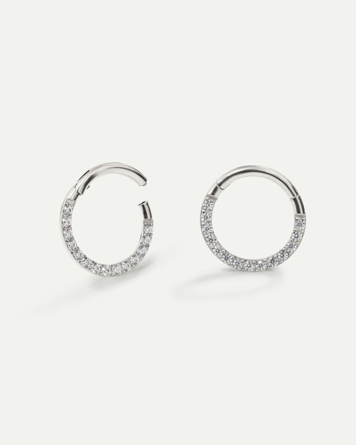 ORIGINE DEL PIERCING M ARGENTO