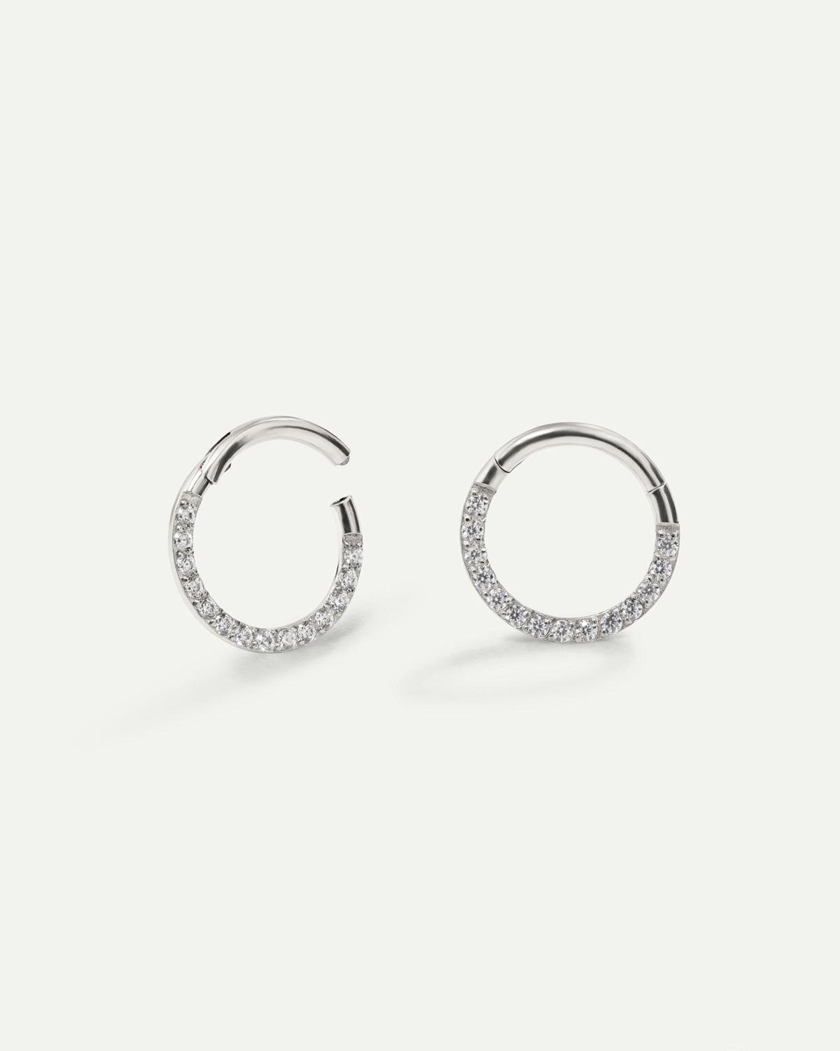 PIERCING ORIGINE S ARGENTO