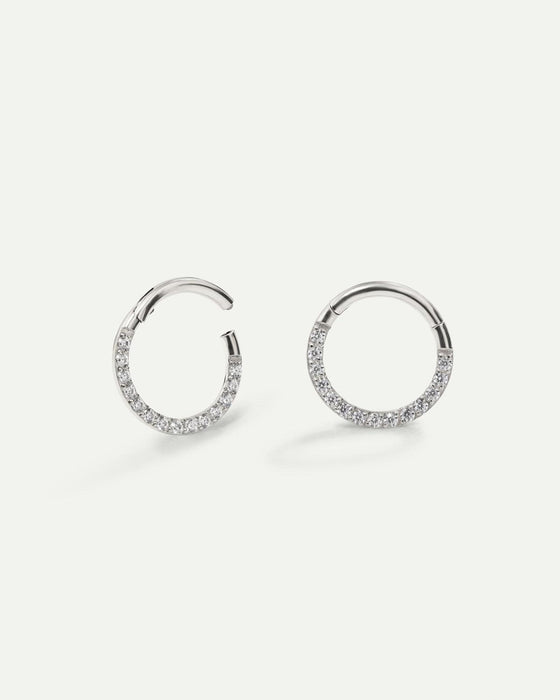 PIERCING ORIGINE S ARGENTO