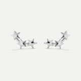 ORION MAXI ORECCHINI IN ARGENTO