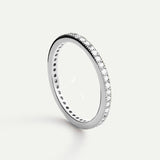ANELLO D'ARGENTO DA MIGNOLO