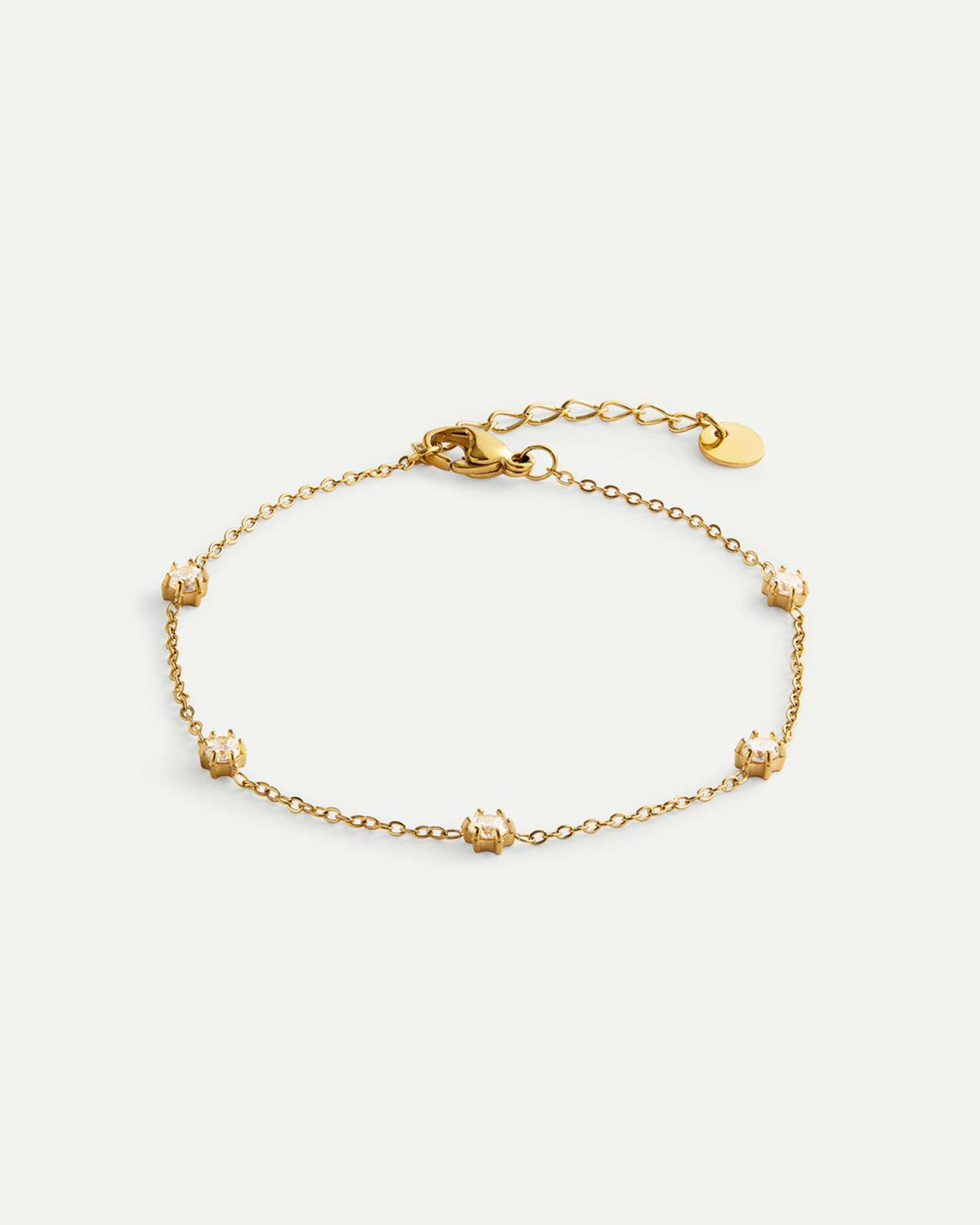 BRACCIALE PRINCIPESSA IN ORO